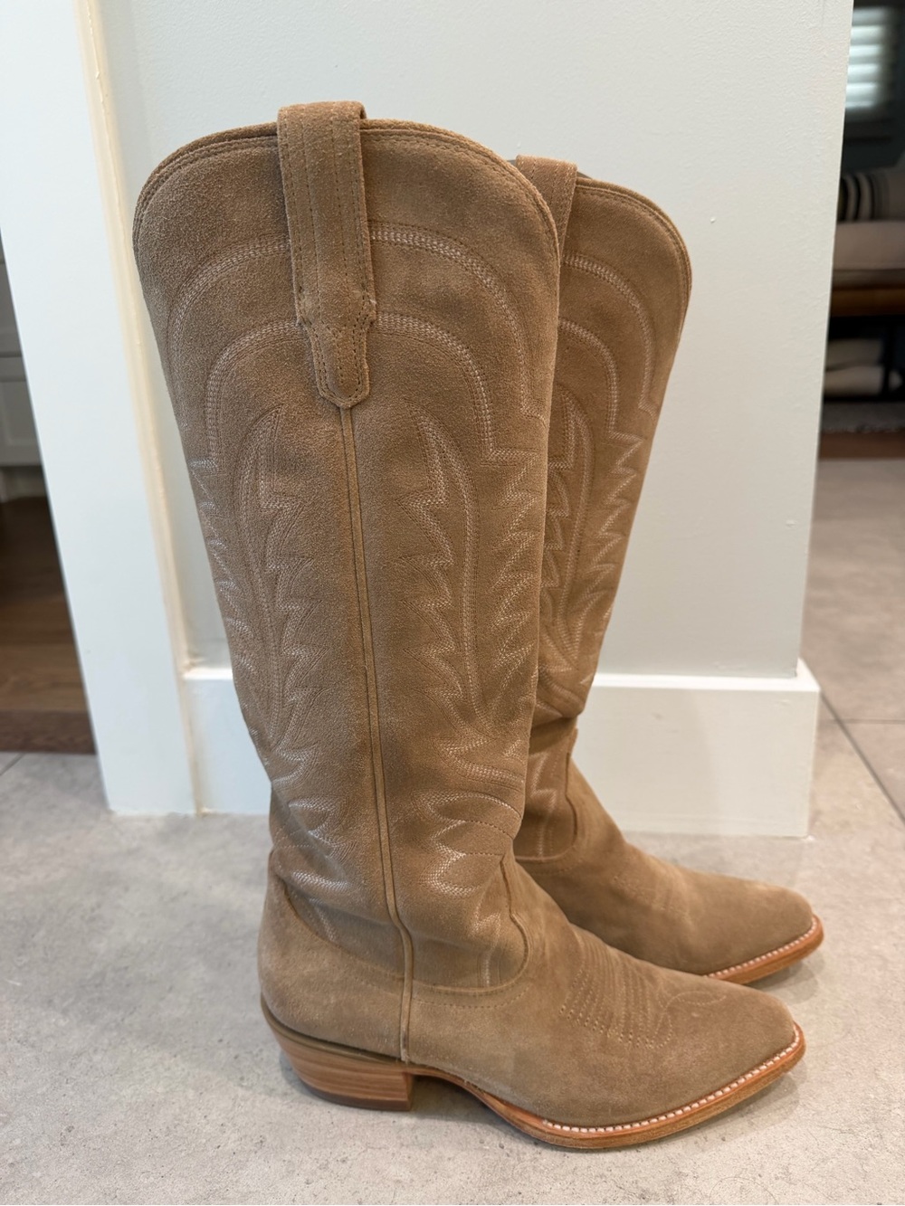 Tecovas Abby Boots - Picture 2 of 5